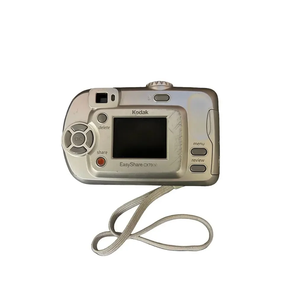 Kodak Easy Share CX7300 Digital Camera PARTS ONLY
